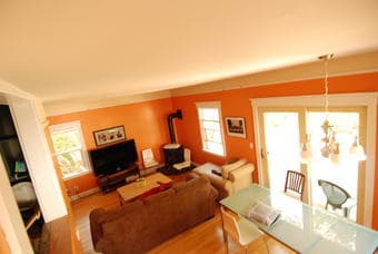 Your new home! Master bedroom available in downtown Palo Alto house 3