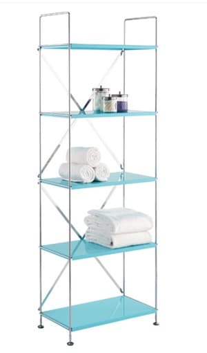 Modern book shelf /kitchen storage shelf unit (Constainer Store) 1