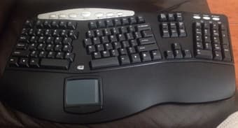 Ergonomic Keyboard 3