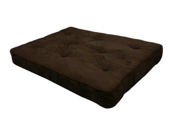 8 Inch full size futon mattress $90 1