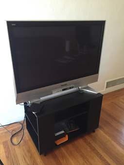 TV/Stand, Sofa, Bed for Sale (College Terrace) 3