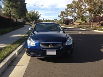 2004 Lexus SC430 (willing to entertain offers!) 1