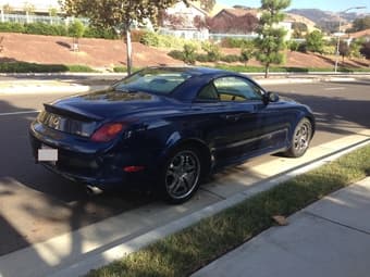 2004 Lexus SC430 (willing to entertain offers!) 3