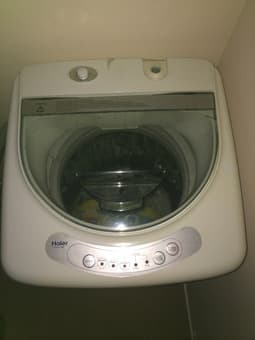Haier HLP021WM Portable Washer. 1.0 cubic feet. $110 OBO 1