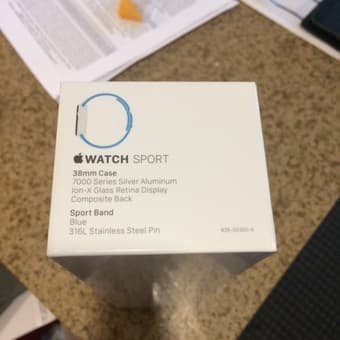 Apple Watch Brand New $300! 1