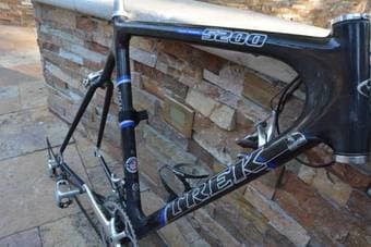 Trek 5200 Carbon Frame - $250 Wednesday only! 1