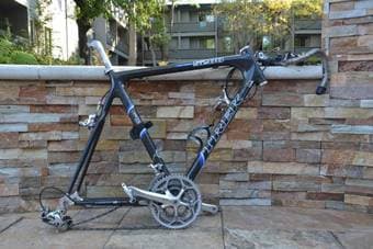 Trek 5200 Carbon Frame - $250 Wednesday only! 2