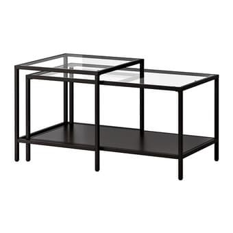 IKEA Nesting Tables (coffee tables), $40 OBO 1