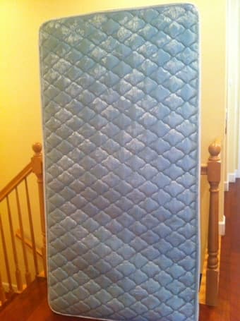 Twin Mattress for sale $80 1