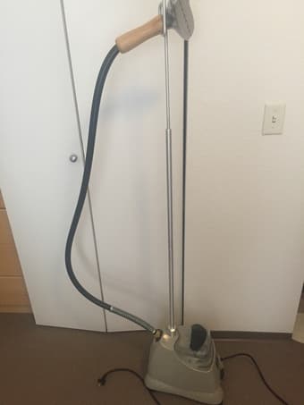Clothes Steamer (Also can be used for carpet/bed cleaning) 1