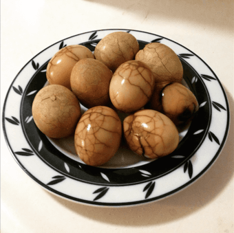快来订你的茶葉蛋！ 1