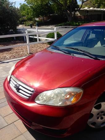 FOR SALE- 2004 Toyota Corolla CE 2