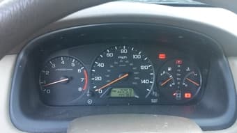 2000 Honda Accord $5000 only! 1
