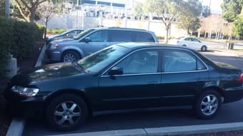 2000 Honda Accord $5000 only! 2