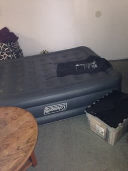 Air Mattress--$50 2