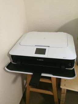 Canon Wireless Color Printer for immediate Sale 1