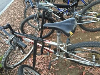 Specialized mountain bike ($90) 1