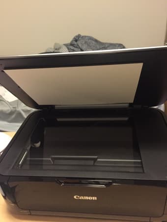 (Price Down) Wireless Inkjet Photo All-in-One Printer 1