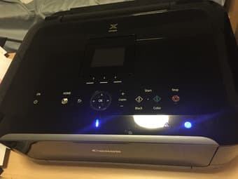 (Price Down) Wireless Inkjet Photo All-in-One Printer 2