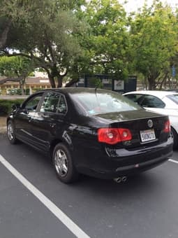 2008 VW Jetta 2.5L for sale $5999 1