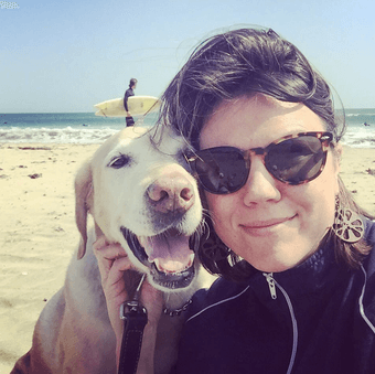 Seeking housing for lovely three-legged dog (and his human) 2
