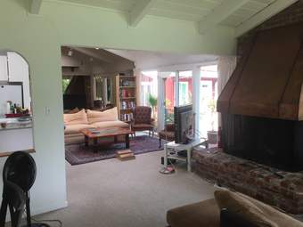 Bedroom in Lakeside House -15 min drive to SU - $1550 2