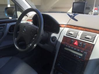 2000 Mercedes Benz E320 Sedan, Clean Title, 166K Miles, $3,200 OBO 3