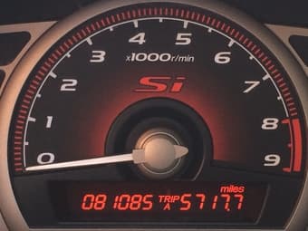 2007 Honda Civic SI, Black, Clean Title - $10500 3