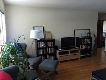 1BR in 2BR/1BA downtown MP apartment (Sep - Dec 2015) 3