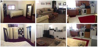 $1400 1bd/1ba + Utilities, Laundry, Cable included free! 1