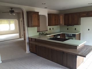 4-bedroom house  available for 6-8 months 3