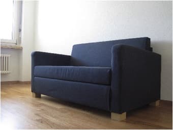 Ikea Solsta Couch $100 1