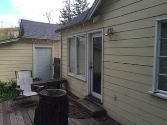 $1400/mo single in 3BR/1BA house in Menlo Park available 8/1 2