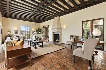 Mathematical biology and deep learning in a 10,000 ft² SF mansion 1