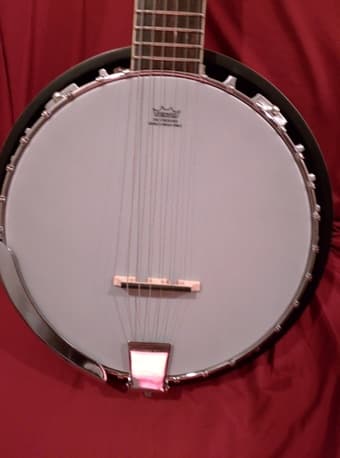 6 string banjo $250 3