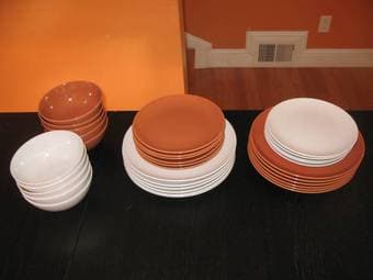 Moving out sale - Kitchen and floor lamp 1