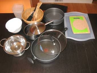 Moving out sale - Kitchen and floor lamp 3