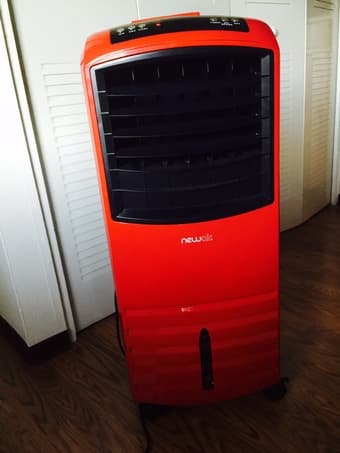 For Sale: Portable air cooler $90 OBO 1