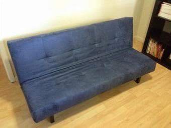 For Sale: IKEA BALKARP sofa bed $65 OBO 1
