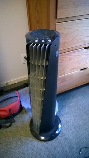Vornado 154 Whole room Tower fans - $20 1