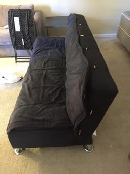 IKEA futon $30 only. 1