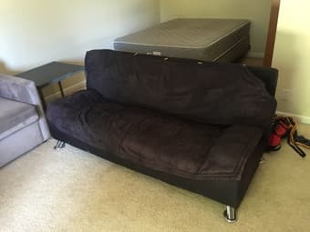 IKEA futon $30 only. 2