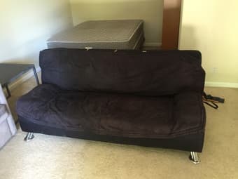 IKEA futon $30 only. 3