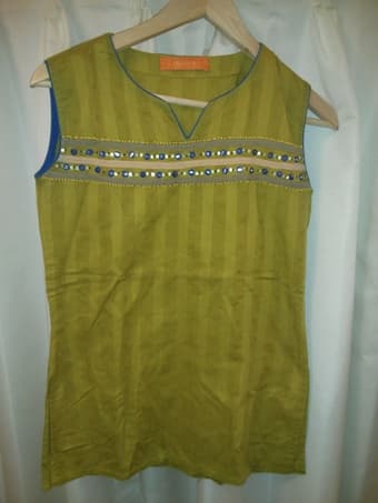 Beautiful Tops/Kurta for sale - All size Small 2