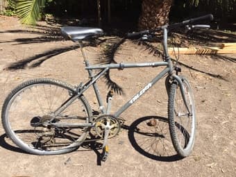 $150 OBO Mountain Bike GT Talera 1