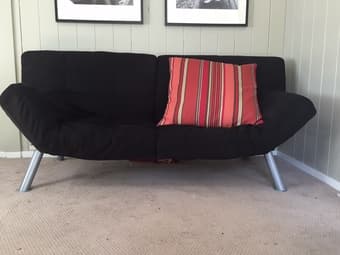 Futon/sofa bed $200 OBO 1