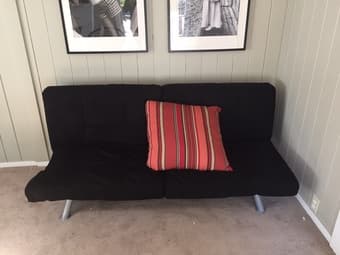Futon/sofa bed $200 OBO 2