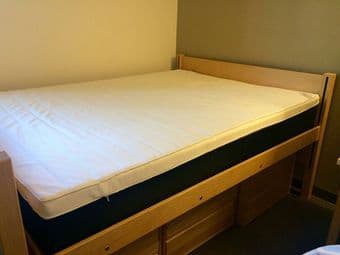 Ikea - Pillowtop - Queen size $139 2