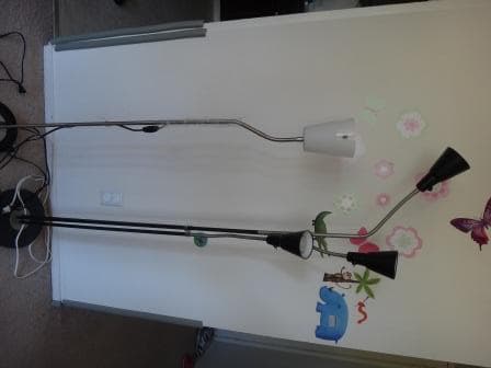 IKEA lamps for sale (like-new condition, to go by Sun. Aug 16) 1