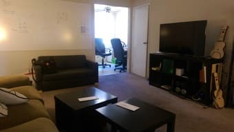Menlo Park Single, $1250 -  $1400 / month 2